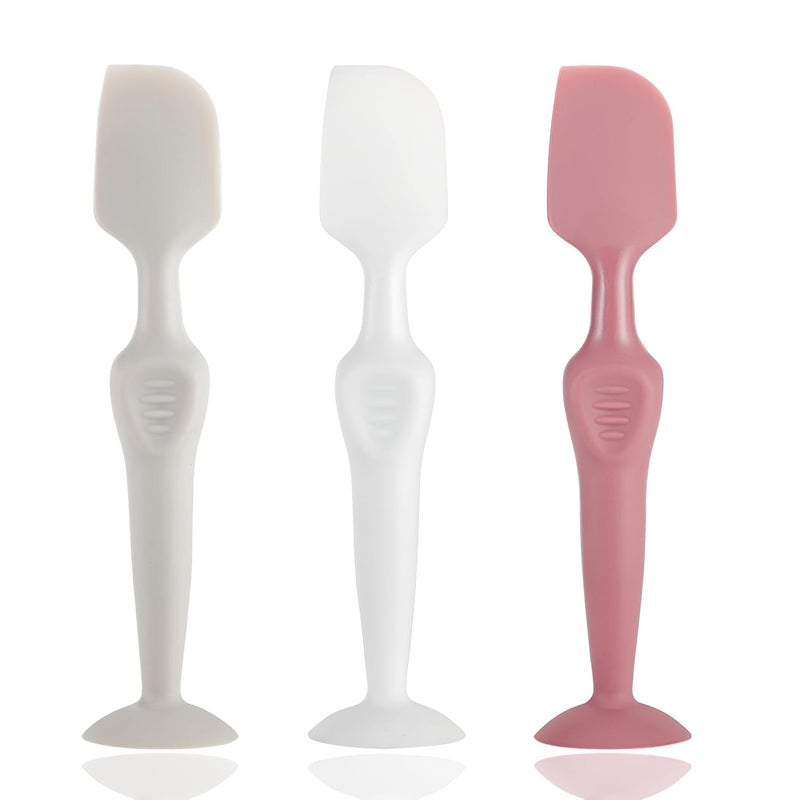 seeway Diaper Creams Spatula Applicator - Perfect for Baby Butt Paste Diaper Rash Brush and Cream Spatula for Easy Application - Baby Diaper Spatula Suitable for Aquaphor, Desitin - Image 1
